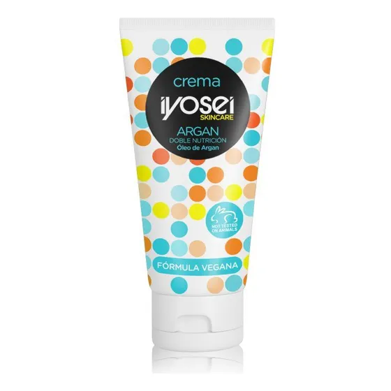 Crema De Manos Y Cuerpo Iyosei Argan 60 Ml