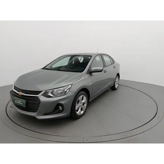 Chevrolet Onix 1.0 Turbo Flex Ltz Automático