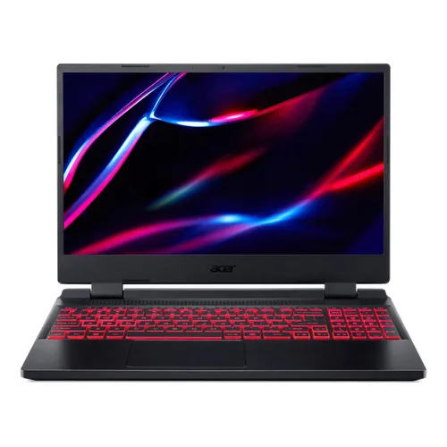 Laptop Acer Nitro 5 I5-12450h 8 Ram 512 Ssd Rtx 3050-4gb W11 Color Negro