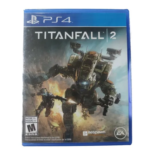Titaall 2 Ps4 Sellado
