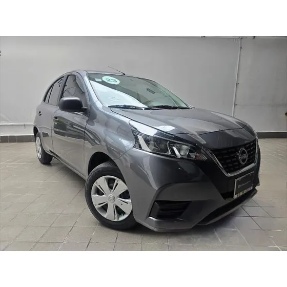 Nissan March 1.6 Sense Mt