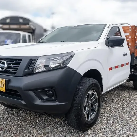 Nissan Frontier 2020 2.5l Chasis