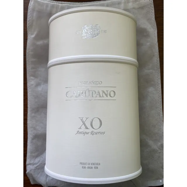 Ron Añejo Carupano Xo Antique Reserves