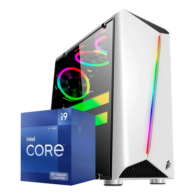 Cpu Intel Core I9 Ram 32gb Ssd 1tb Video 6gb Rtx Gamer