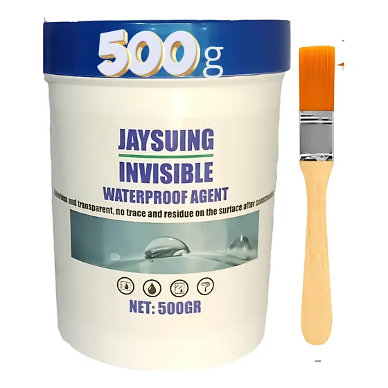 500gr Sellador Impermeabilizante Invisible Tapa Superficies