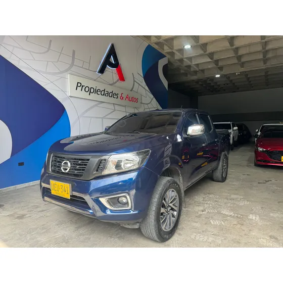 Nissan Frontier 2.5l Asl Gasolina