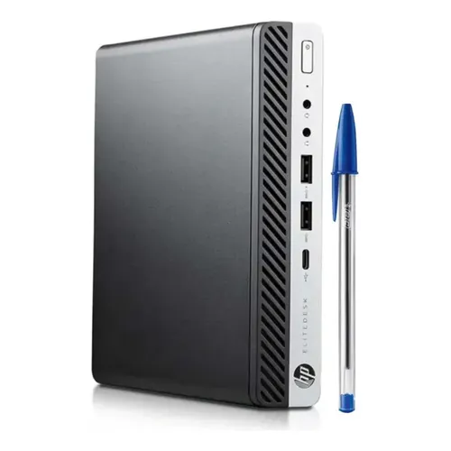 Mini Pc Hp Elitedesk 800 G3, Intel I5 6° 8gb Ram 240gb Ssd 1