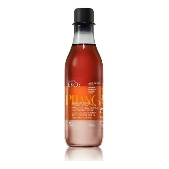 Natura Oleo Trifasico Corporal Pitanga 200 Ml