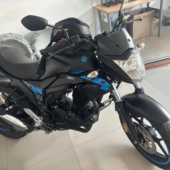 Suzuki Gixxer 150 Modelo 2018 En Excelente Estado