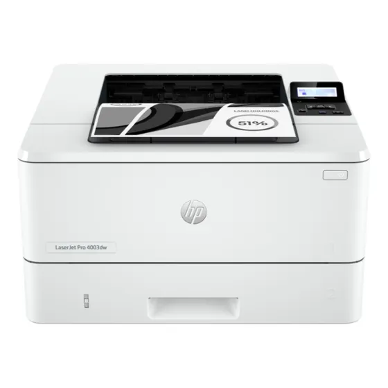 Impresora Hp Laserjet 4003 Dw Monocromatrica, Usb, Wi-fi