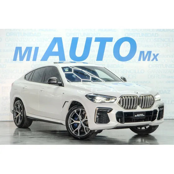 Bmw X6 4.4 V8 M50i
