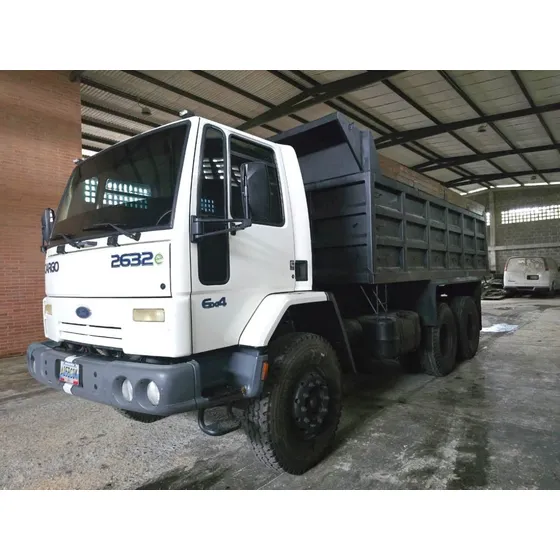 Ford Cargo 2632 2008