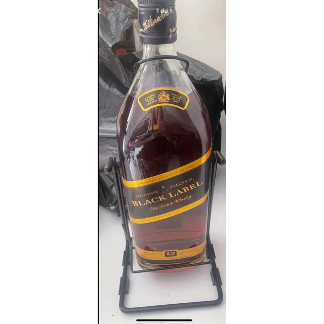 Etiqueta Negra 4.5 Litros