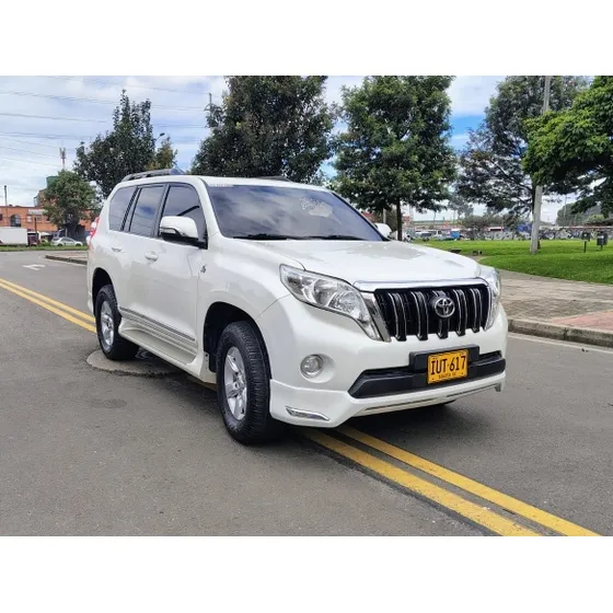 Toyota Prado 3.0 Txl 50 Aniversary