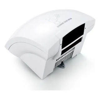 Secador De Mãos Banheiro Com Sensor Automático 1800w 220v Secador De Mãos Banheiro Com Sensor Automático 1800w 220v