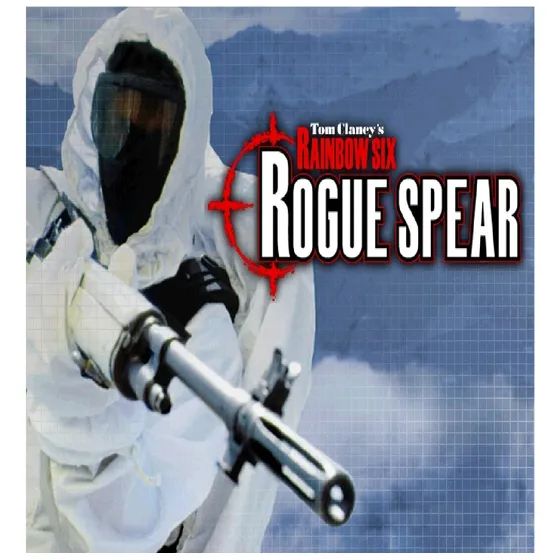 Game Mac Rainbow Six Rogue Spear