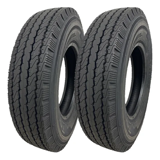 De 2 Llantas 7.50-17 St 10pr Llantired Toledo St105 121/116k