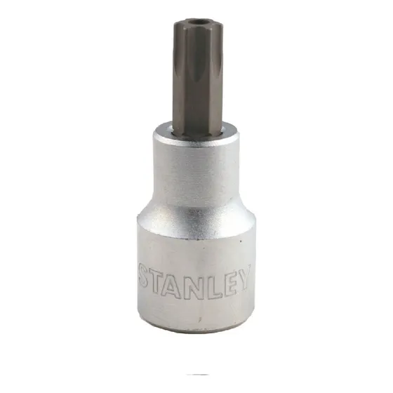 Dado Cuadrante 1/2  X T-25  Punta Torx Stanley 89-216