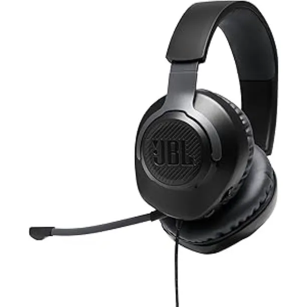 Audífonos Gamer Jbl Quantum 100 Sin Caja, Nuevos