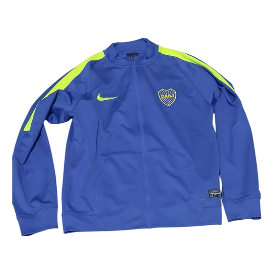 Conjunto De Boca Original Nike Niño T.m