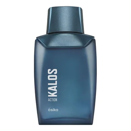 Perfume Kalos Action Para Hombre Esika Edt 100ml