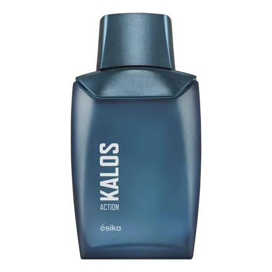 Perfume Kalos Action Para Hombre Esika Edt 100ml | Cuotas sin interés