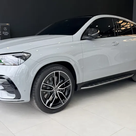 Mercedes-Benz Clase Gle 2027 3.0 Gle 450 Amg Coupe 4matic