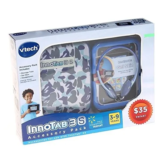 Vtech Innotab 3s Paquete De Accesorios