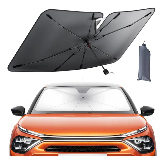 Bh Para Parasol Para Parabrisas De Coche Lamicall '