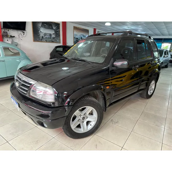 Chevrolet Tracker 2.0