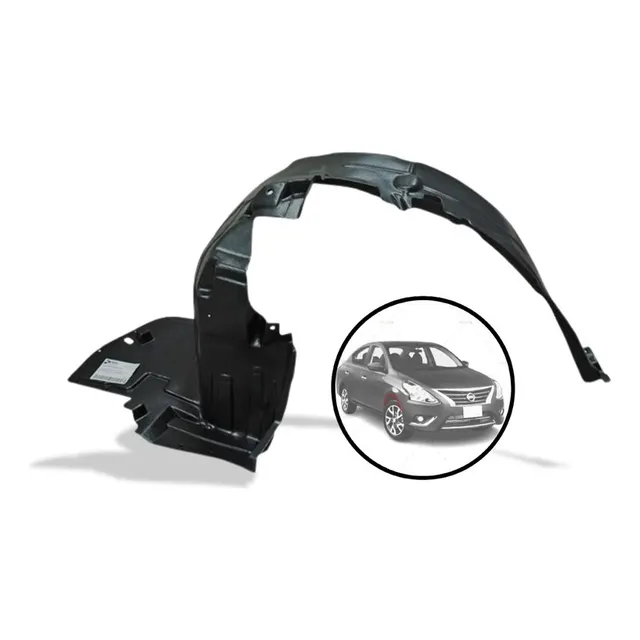Tolva Lodera De Salp Nissan Versa 2012-2019 Lado Derecho