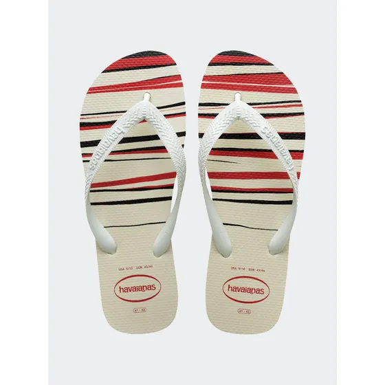 Sandalias Para Hombre Havaianas Beach Top Basic Fc 7886