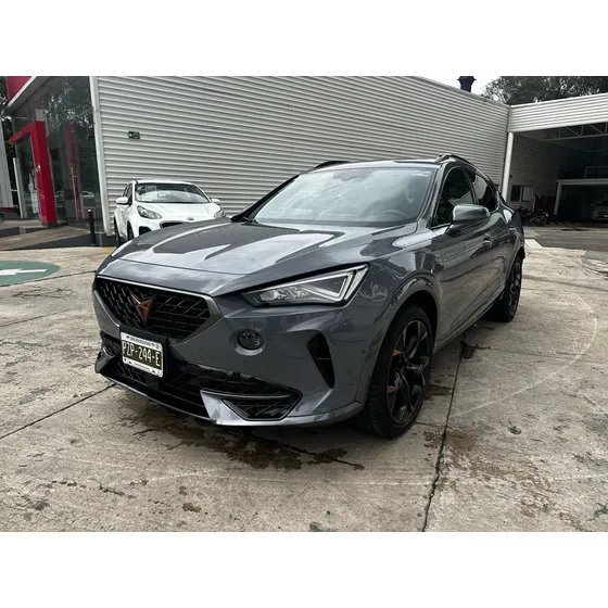Cupra Formentor 310hp Vz 4wd