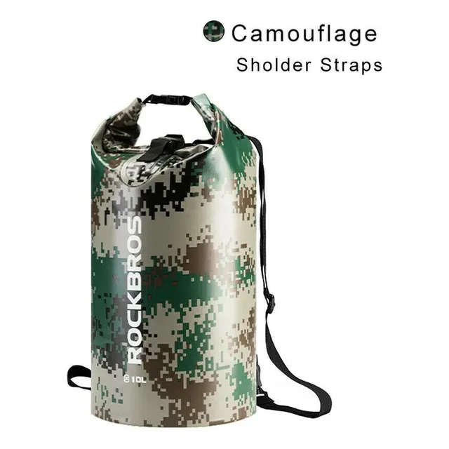 Bolso Impermeable Rockbros Dry Bag 30l