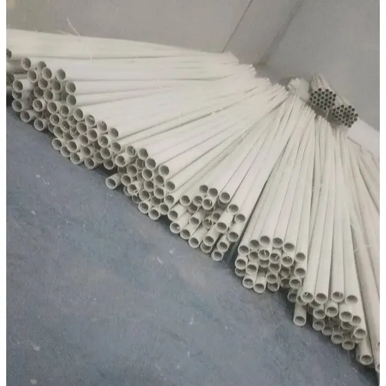 Tubos Y Curvas Pvc Para Electricidad 3/4  3mts Somos Fabrica