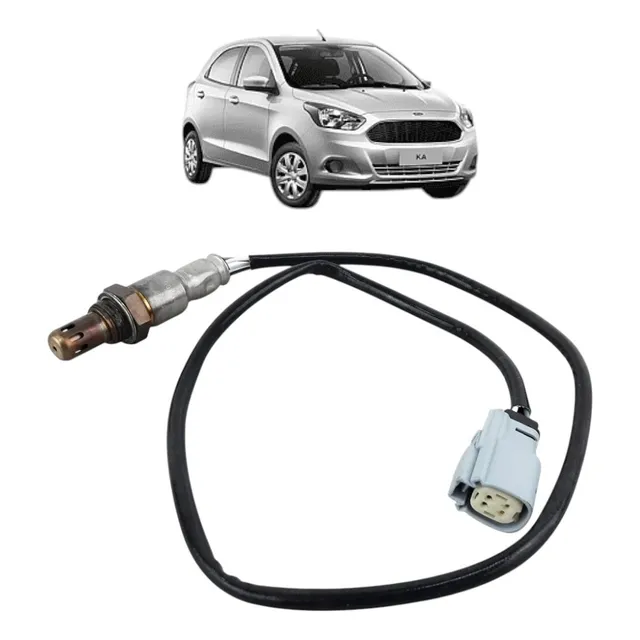 Sonda Lambda Pós Ford Ka/ka+ 1.0 12v 2015 Até 2021