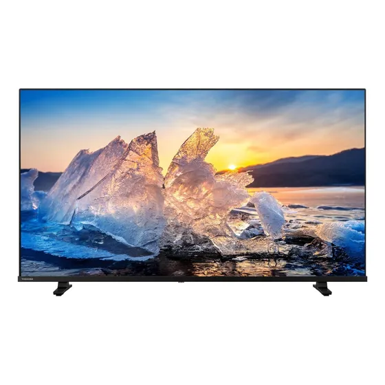 Smart Tv Dled 32  Hd Toshiba 32v35ms Vidaa 2 Hdmi 2 Usb Wi-f