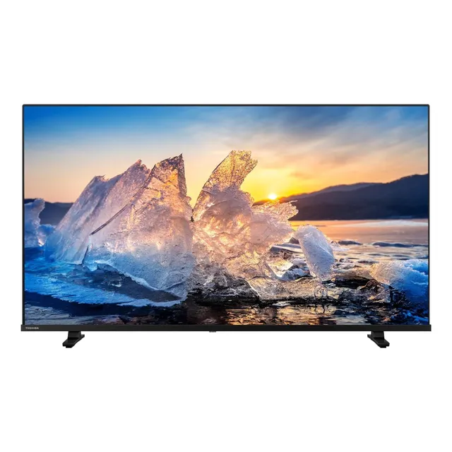 Smart Tv Dled 32  Hd Toshiba 32v35ms Vidaa 2 Hdmi 2 Usb Wi-f
