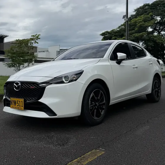 Mazda 2 Sedan 2026 1.5 Grand Touring Lx Sedan