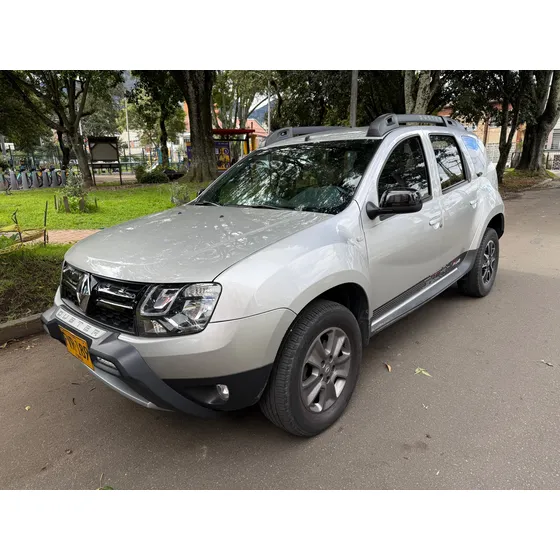 Renault Duster 2.0 Dynamique 4x2 At