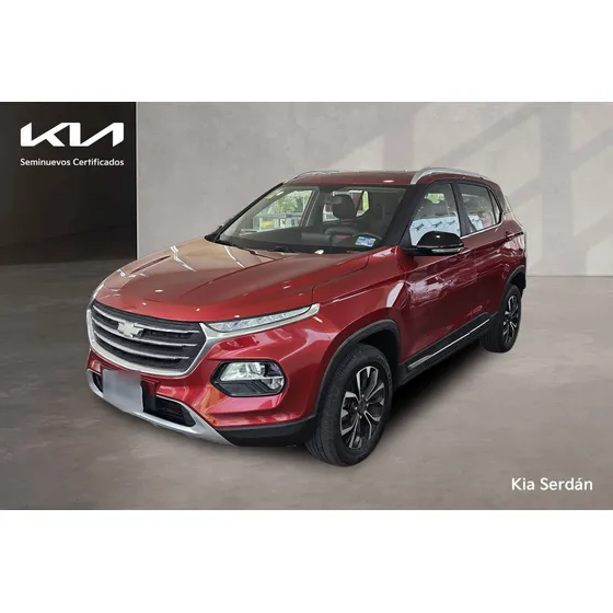 Chevrolet Groove 1.5 Premier Cvt
