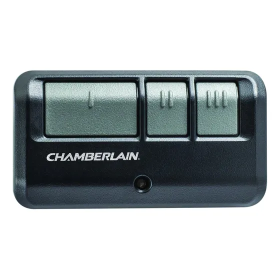 Control Para Motores Garage Chamberlain, 3 Botones, 953ev-p2