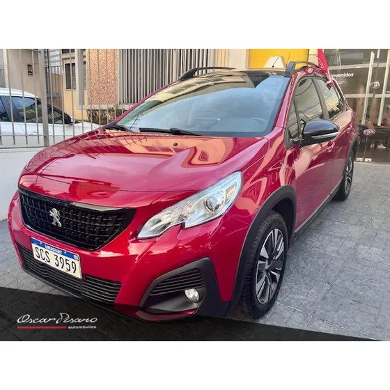 Peugeot 2008 Feline