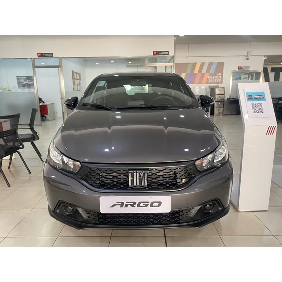 Fiat Argo 1.3 Drive Gse