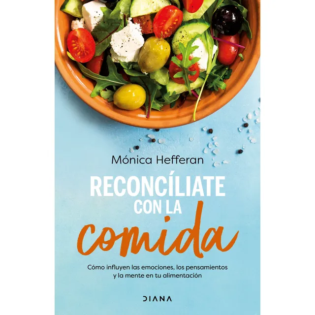 Reconcíliate Con La Comida