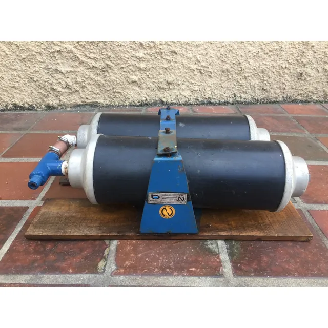 Pulmon De Hidroneumatico Para Bomba De Agua  Usado.