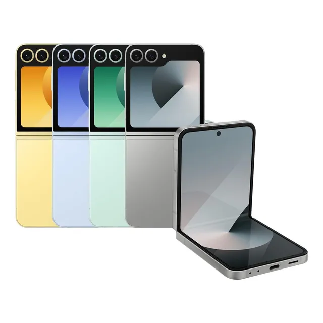 Unlocked- Latest Sam-sung Galaxy Z Flip6 5g 512gb All Colors