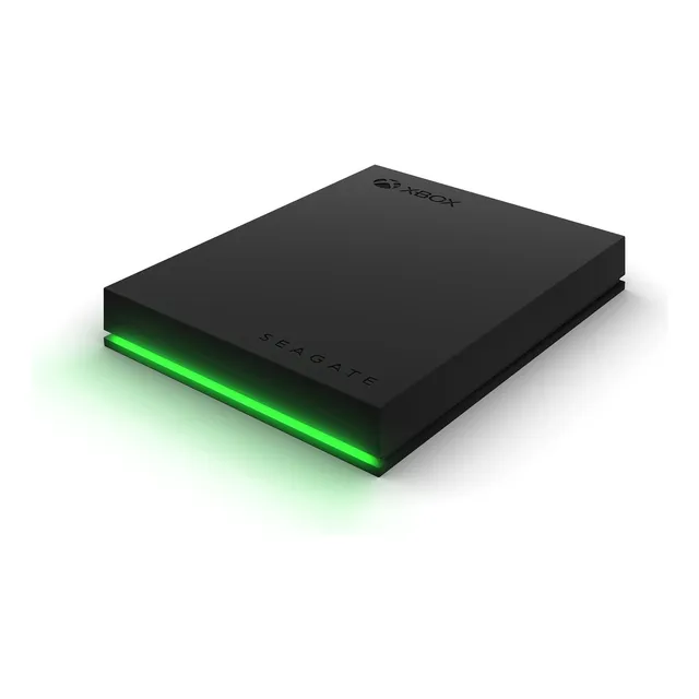 Seagate Game Drive For Xbox 4tb External Hard Drive Porta...