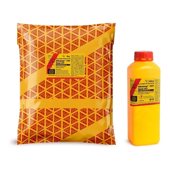 Sikatop Seal-107 Revestimiento Cementicio Impermeable 5kg