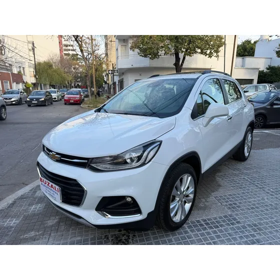 Chevrolet Tracker 1.8 Ltz+ 140cv